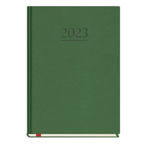 2026 Kalendarz MiP Popularny A5, Zielony